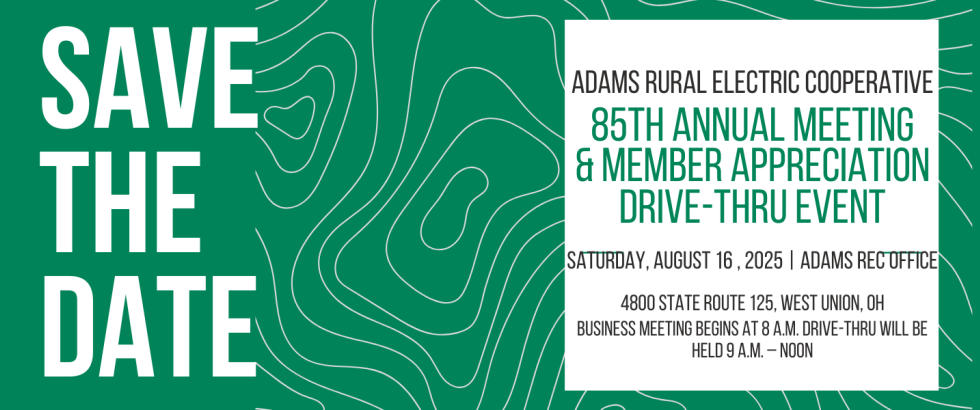 2025 Annual Meeting Invite