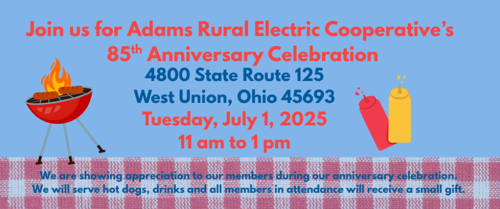 85th Anniversary Celebration